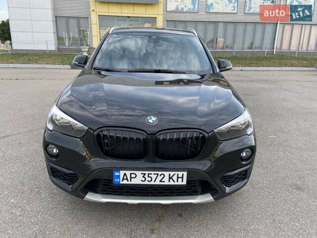 Черный БМВ Х1, объемом двигателя 2 л и пробегом 73 тыс. км за 19900 $, фото 7 на Automoto.ua