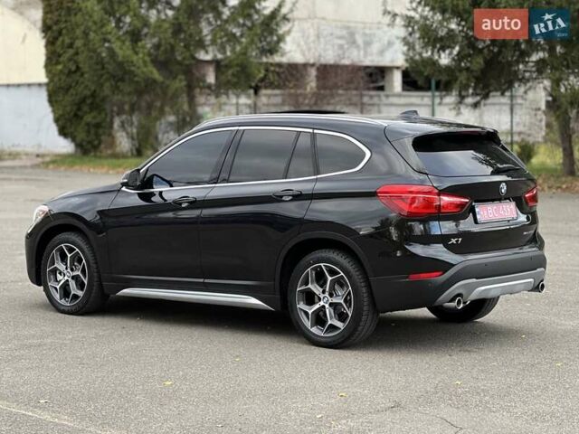 Черный БМВ Х1, объемом двигателя 2 л и пробегом 73 тыс. км за 19900 $, фото 8 на Automoto.ua