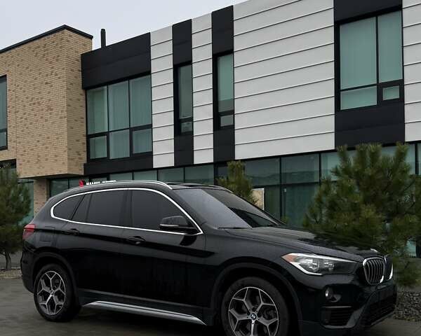Чорний БМВ Х1, об'ємом двигуна 2 л та пробігом 100 тис. км за 23500 $, фото 12 на Automoto.ua