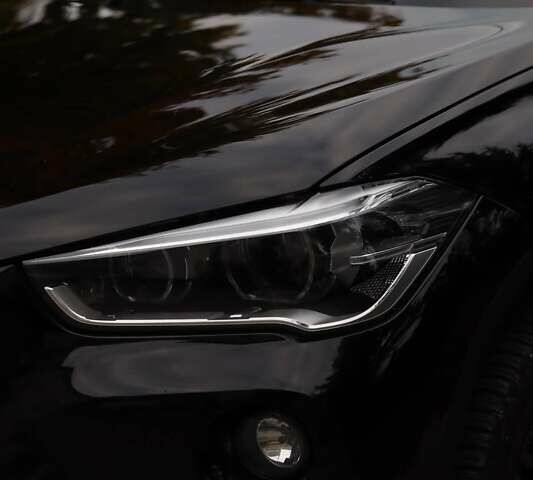 Черный БМВ Х1, объемом двигателя 2 л и пробегом 128 тыс. км за 24999 $, фото 5 на Automoto.ua