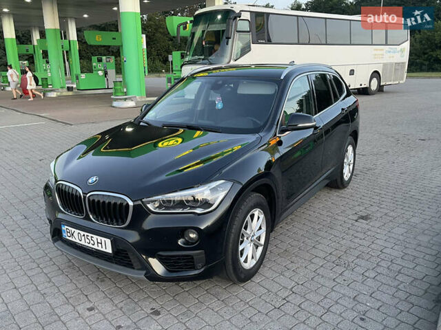 Чорний БМВ Х1, об'ємом двигуна 1.5 л та пробігом 188 тис. км за 17300 $, фото 15 на Automoto.ua