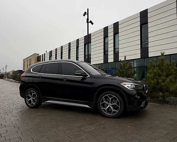 Чорний БМВ Х1, об'ємом двигуна 2 л та пробігом 100 тис. км за 23500 $, фото 20 на Automoto.ua