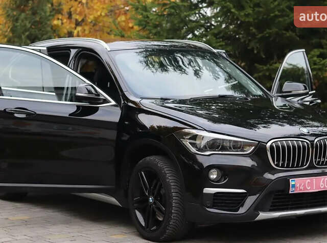 Черный БМВ Х1, объемом двигателя 2 л и пробегом 138 тыс. км за 22999 $, фото 11 на Automoto.ua