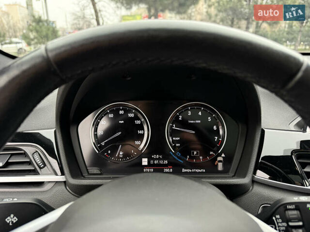 Черный БМВ Х1, объемом двигателя 2 л и пробегом 97 тыс. км за 21900 $, фото 19 на Automoto.ua