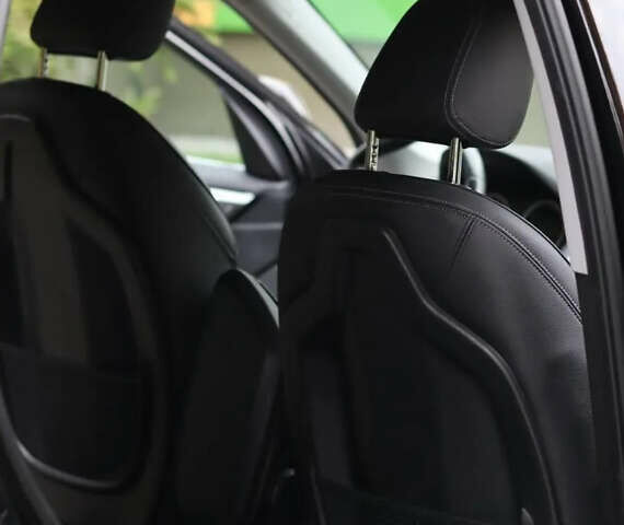 Черный БМВ Х1, объемом двигателя 2 л и пробегом 138 тыс. км за 22999 $, фото 8 на Automoto.ua