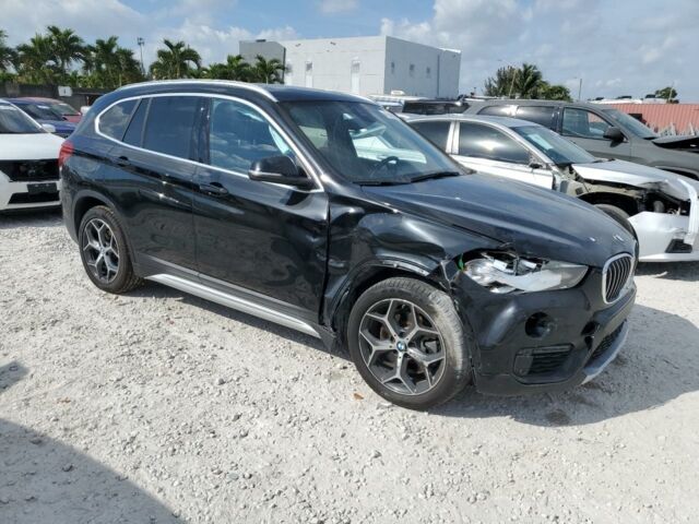 Черный БМВ Х1, объемом двигателя 2 л и пробегом 142 тыс. км за 13500 $, фото 2 на Automoto.ua