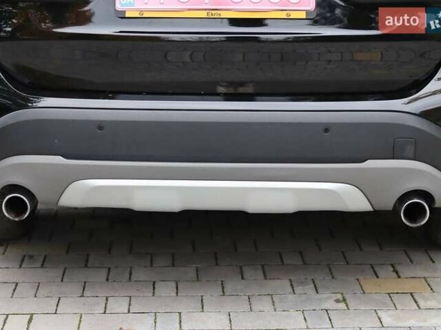 Черный БМВ Х1, объемом двигателя 2 л и пробегом 128 тыс. км за 24999 $, фото 54 на Automoto.ua