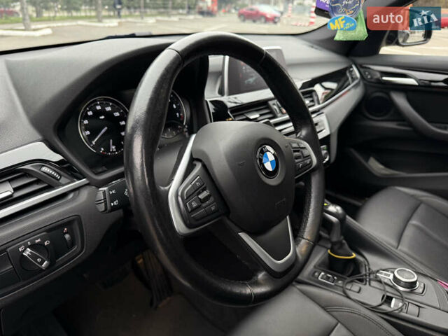 Черный БМВ Х1, объемом двигателя 2 л и пробегом 97 тыс. км за 21900 $, фото 14 на Automoto.ua
