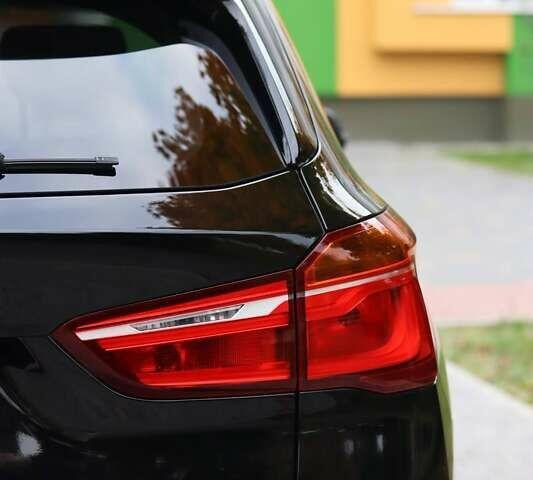 Черный БМВ Х1, объемом двигателя 2 л и пробегом 128 тыс. км за 24999 $, фото 39 на Automoto.ua