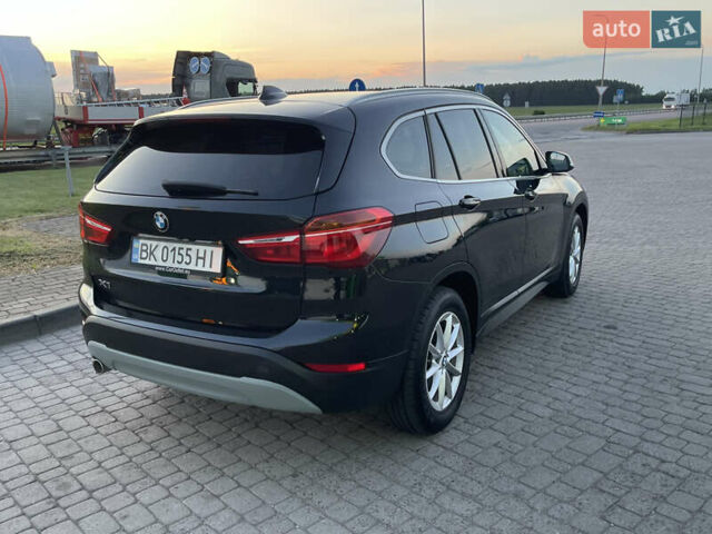 Чорний БМВ Х1, об'ємом двигуна 1.5 л та пробігом 188 тис. км за 17300 $, фото 103 на Automoto.ua