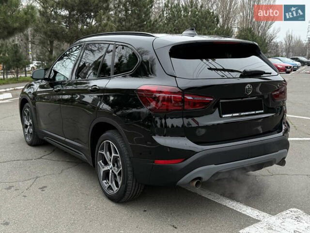 Черный БМВ Х1, объемом двигателя 2 л и пробегом 97 тыс. км за 21900 $, фото 11 на Automoto.ua