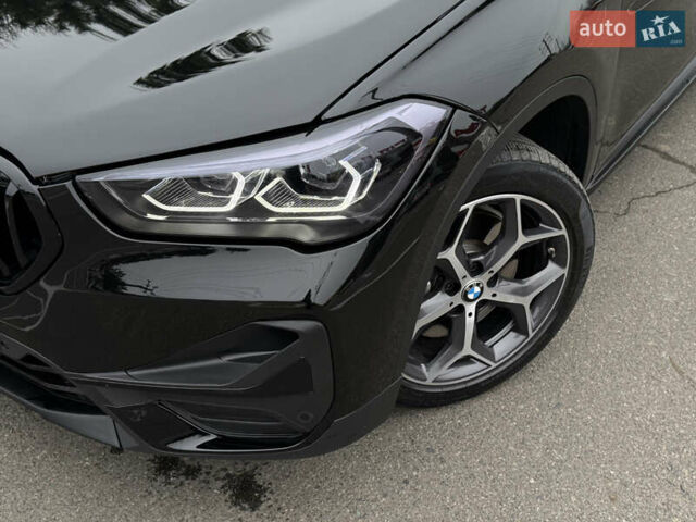 Черный БМВ Х1, объемом двигателя 2 л и пробегом 97 тыс. км за 21900 $, фото 2 на Automoto.ua