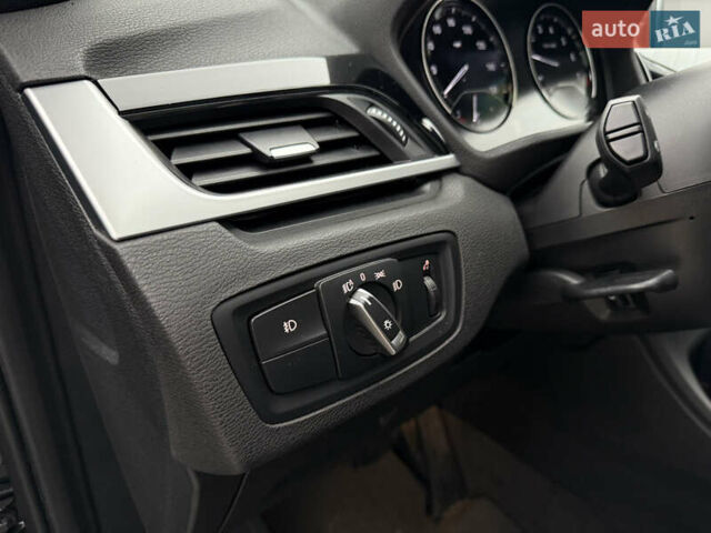 Черный БМВ Х1, объемом двигателя 2 л и пробегом 97 тыс. км за 21900 $, фото 15 на Automoto.ua