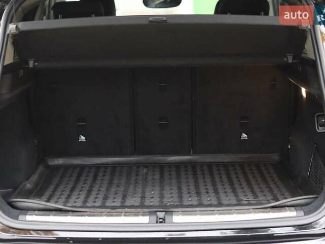 Черный БМВ Х1, объемом двигателя 2 л и пробегом 128 тыс. км за 24999 $, фото 7 на Automoto.ua