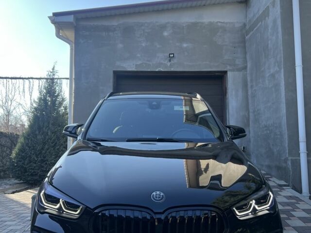 Черный БМВ Х1, объемом двигателя 2 л и пробегом 93 тыс. км за 24500 $, фото 3 на Automoto.ua