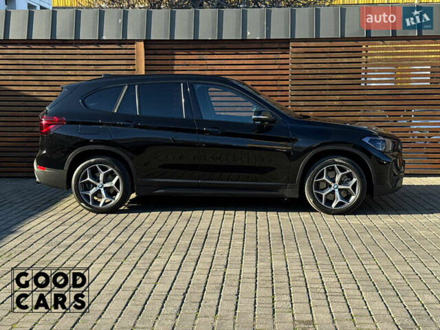 Черный БМВ Х1, объемом двигателя 2 л и пробегом 96 тыс. км за 23500 $, фото 7 на Automoto.ua