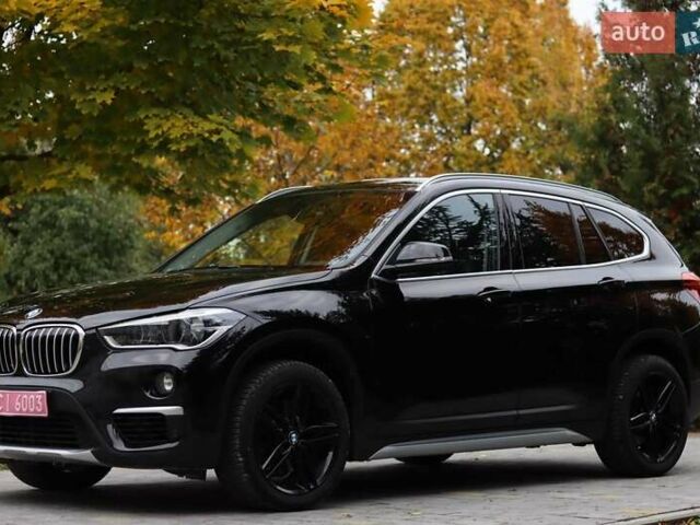 Черный БМВ Х1, объемом двигателя 2 л и пробегом 128 тыс. км за 24999 $, фото 8 на Automoto.ua