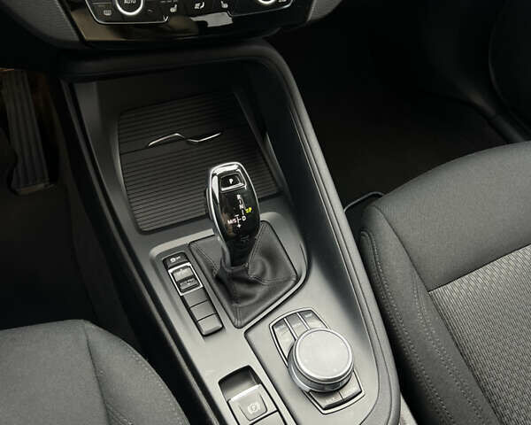 Черный БМВ Х1, объемом двигателя 2 л и пробегом 183 тыс. км за 26900 $, фото 6 на Automoto.ua