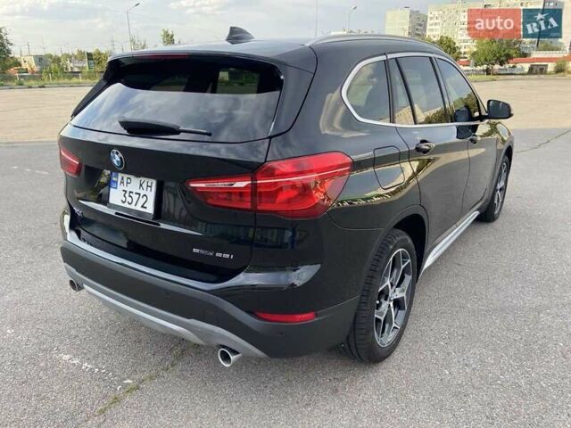 Черный БМВ Х1, объемом двигателя 2 л и пробегом 73 тыс. км за 19900 $, фото 4 на Automoto.ua