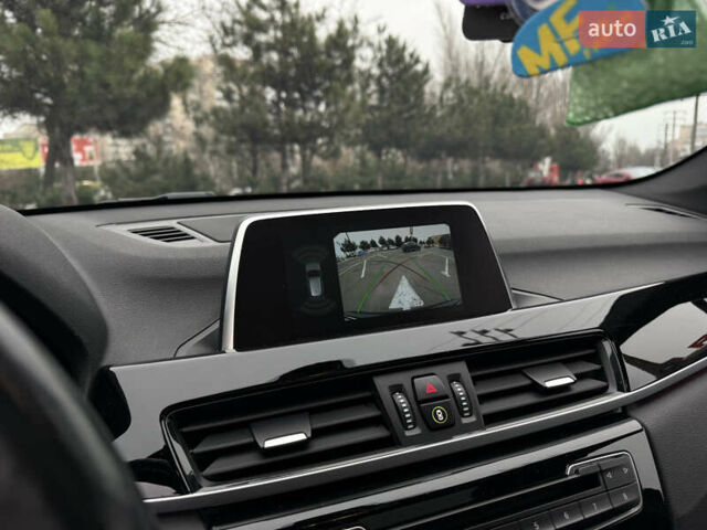 Черный БМВ Х1, объемом двигателя 2 л и пробегом 97 тыс. км за 21900 $, фото 22 на Automoto.ua