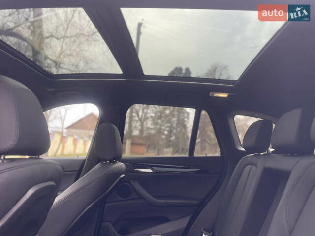 Черный БМВ Х1, объемом двигателя 2 л и пробегом 127 тыс. км за 20500 $, фото 14 на Automoto.ua