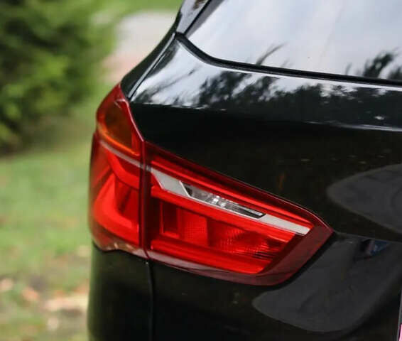 Черный БМВ Х1, объемом двигателя 2 л и пробегом 138 тыс. км за 22999 $, фото 17 на Automoto.ua