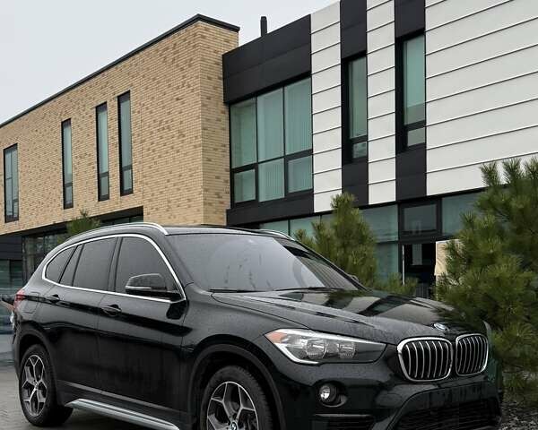 Чорний БМВ Х1, об'ємом двигуна 2 л та пробігом 100 тис. км за 23500 $, фото 13 на Automoto.ua