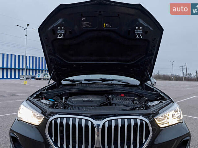 Черный БМВ Х1, объемом двигателя 2 л и пробегом 72 тыс. км за 24900 $, фото 11 на Automoto.ua