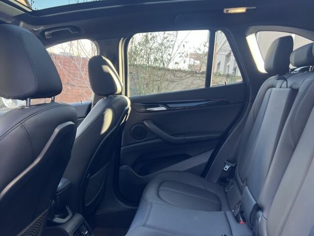 Черный БМВ Х1, объемом двигателя 2 л и пробегом 93 тыс. км за 24500 $, фото 9 на Automoto.ua