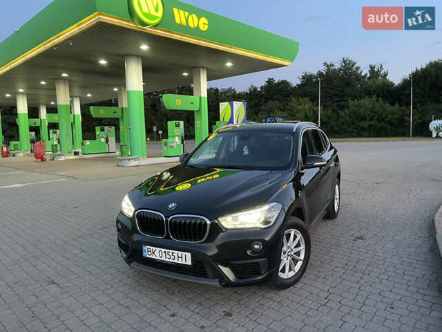Чорний БМВ Х1, об'ємом двигуна 1.5 л та пробігом 188 тис. км за 17300 $, фото 69 на Automoto.ua
