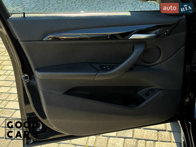 Черный БМВ Х1, объемом двигателя 2 л и пробегом 96 тыс. км за 23500 $, фото 16 на Automoto.ua