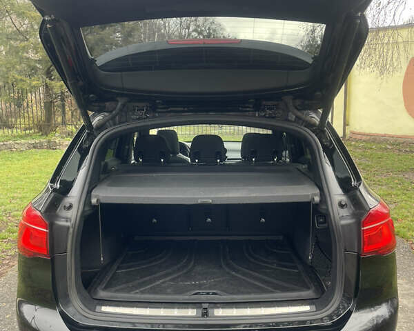 Черный БМВ Х1, объемом двигателя 2 л и пробегом 127 тыс. км за 20500 $, фото 29 на Automoto.ua