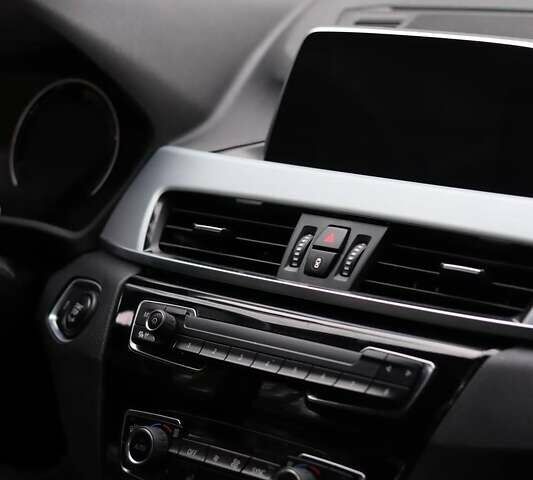 Черный БМВ Х1, объемом двигателя 2 л и пробегом 128 тыс. км за 24999 $, фото 22 на Automoto.ua