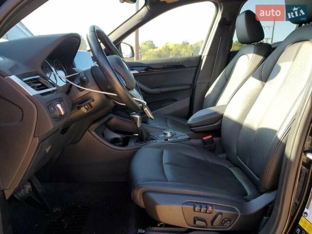 Черный БМВ Х1, объемом двигателя 2 л и пробегом 155 тыс. км за 4000 $, фото 6 на Automoto.ua