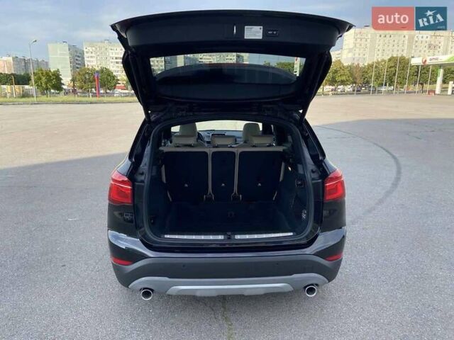 Черный БМВ Х1, объемом двигателя 2 л и пробегом 73 тыс. км за 19900 $, фото 22 на Automoto.ua