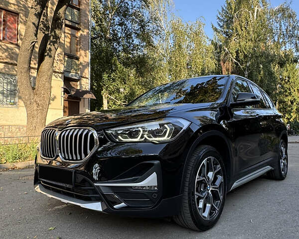 Черный БМВ Х1, объемом двигателя 2 л и пробегом 60 тыс. км за 29000 $, фото 8 на Automoto.ua