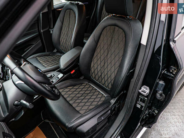 Черный БМВ Х1, объемом двигателя 2 л и пробегом 60 тыс. км за 28807 $, фото 8 на Automoto.ua