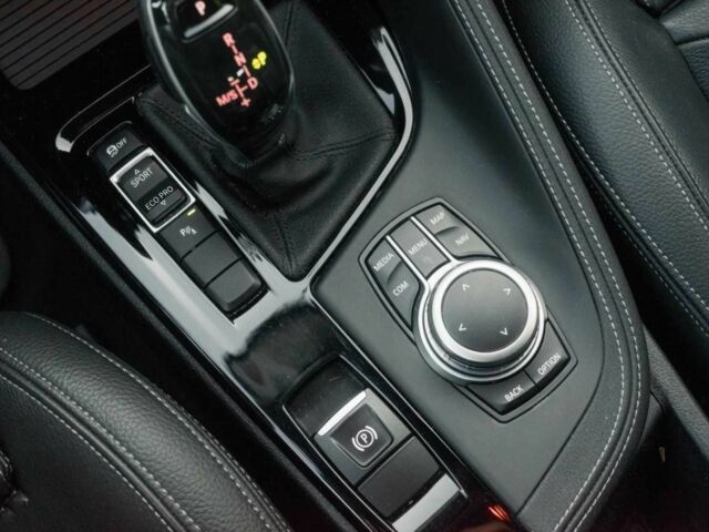 Черный БМВ Х1, объемом двигателя 2 л и пробегом 43 тыс. км за 19500 $, фото 17 на Automoto.ua