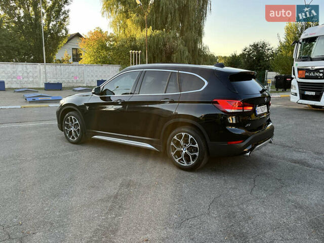 Черный БМВ Х1, объемом двигателя 2 л и пробегом 46 тыс. км за 23000 $, фото 36 на Automoto.ua