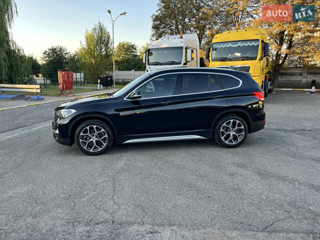 Черный БМВ Х1, объемом двигателя 2 л и пробегом 46 тыс. км за 23000 $, фото 4 на Automoto.ua