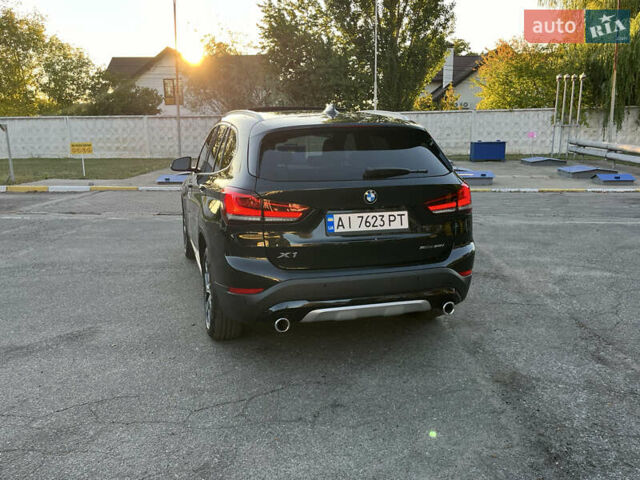 Черный БМВ Х1, объемом двигателя 2 л и пробегом 46 тыс. км за 23000 $, фото 33 на Automoto.ua