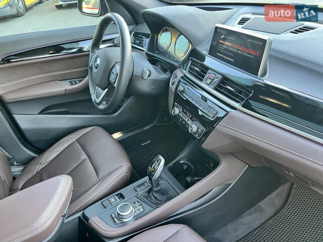 Черный БМВ Х1, объемом двигателя 2 л и пробегом 46 тыс. км за 23000 $, фото 64 на Automoto.ua