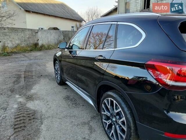 Черный БМВ Х1, объемом двигателя 2 л и пробегом 98 тыс. км за 28200 $, фото 28 на Automoto.ua