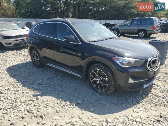 Черный БМВ Х1, объемом двигателя 2 л и пробегом 82 тыс. км за 5900 $, фото 3 на Automoto.ua