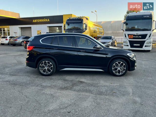 Черный БМВ Х1, объемом двигателя 2 л и пробегом 46 тыс. км за 23000 $, фото 39 на Automoto.ua