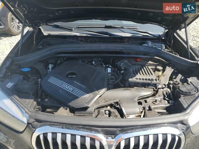 Черный БМВ Х1, объемом двигателя 2 л и пробегом 82 тыс. км за 5900 $, фото 11 на Automoto.ua