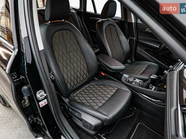 Черный БМВ Х1, объемом двигателя 2 л и пробегом 60 тыс. км за 28807 $, фото 19 на Automoto.ua