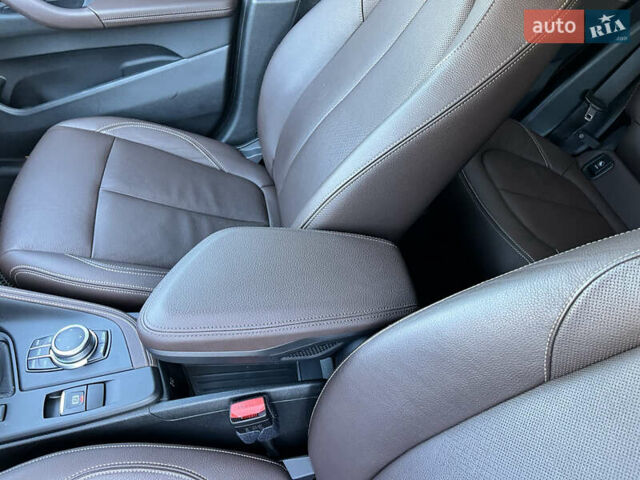 Черный БМВ Х1, объемом двигателя 2 л и пробегом 46 тыс. км за 23000 $, фото 54 на Automoto.ua