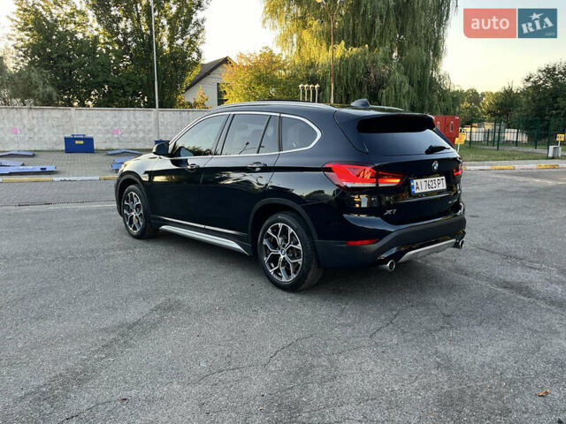 Черный БМВ Х1, объемом двигателя 2 л и пробегом 46 тыс. км за 23000 $, фото 29 на Automoto.ua