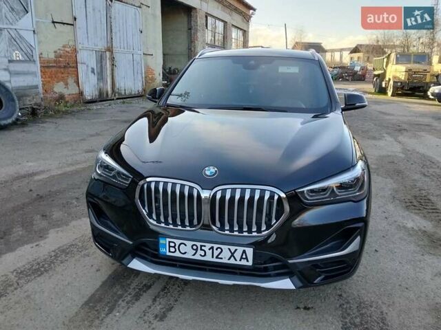 Черный БМВ Х1, объемом двигателя 2 л и пробегом 98 тыс. км за 28200 $, фото 20 на Automoto.ua